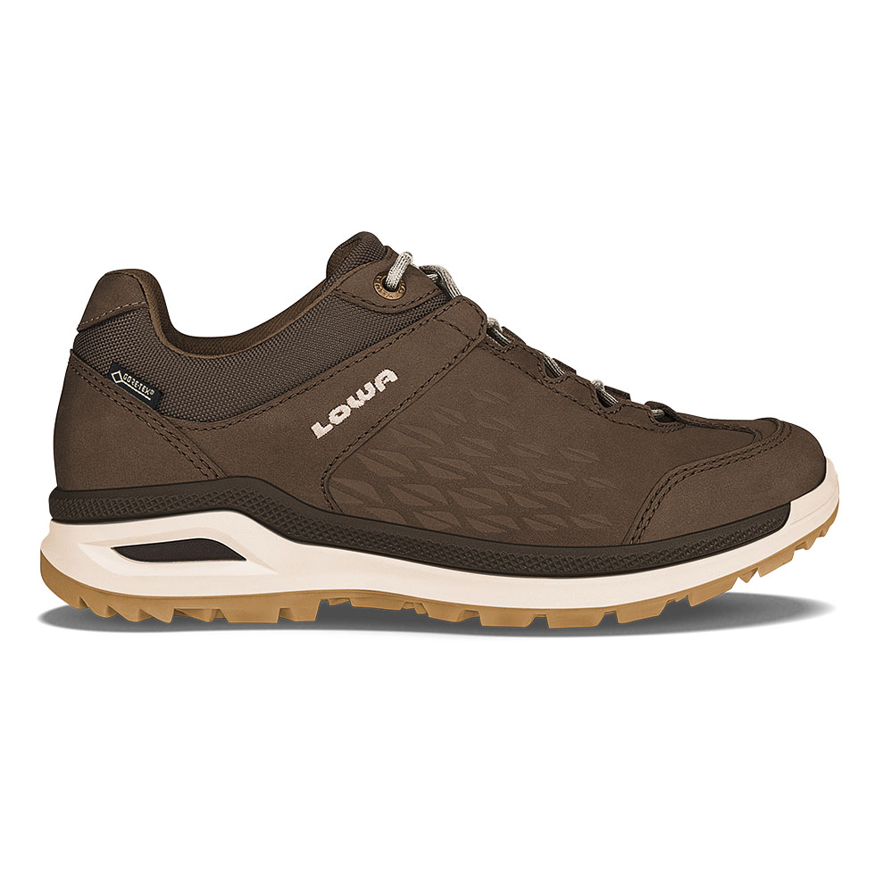 Scarpe Sportive Donna Lowa Locarno GTX Lo Marroni BWSTGZ-543